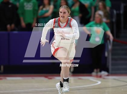 Thumbnail 2 in Fairland vs. Northwest (OHSAA D2 State Semifinal) photogallery.