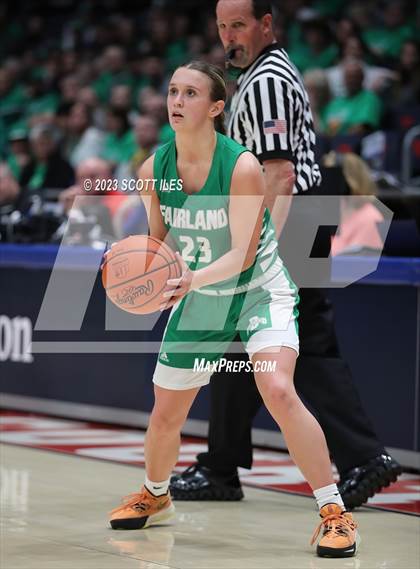 Thumbnail 3 in Fairland vs. Northwest (OHSAA D2 State Semifinal) photogallery.
