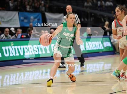 Thumbnail 1 in Fairland vs. Northwest (OHSAA D2 State Semifinal) photogallery.