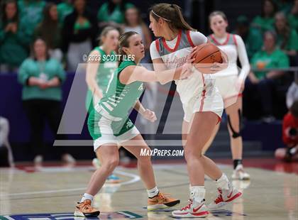 Thumbnail 2 in Fairland vs. Northwest (OHSAA D2 State Semifinal) photogallery.