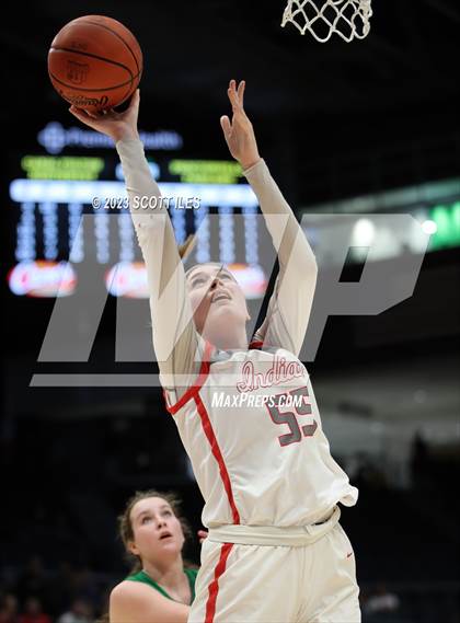Thumbnail 2 in Fairland vs. Northwest (OHSAA D2 State Semifinal) photogallery.
