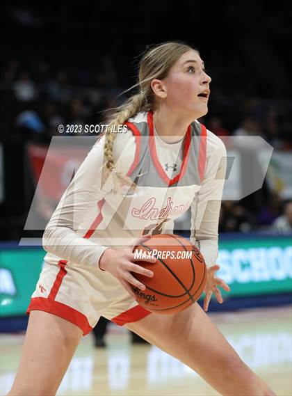 Thumbnail 2 in Fairland vs. Northwest (OHSAA D2 State Semifinal) photogallery.
