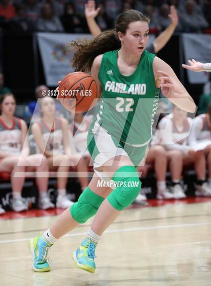 Thumbnail 3 in Fairland vs. Northwest (OHSAA D2 State Semifinal) photogallery.