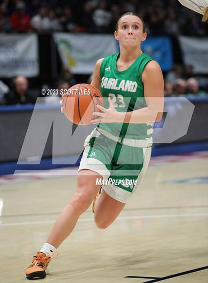 Thumbnail 2 in Fairland vs. Northwest (OHSAA D2 State Semifinal) photogallery.