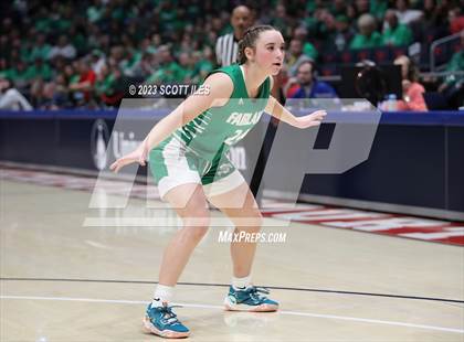 Thumbnail 2 in Fairland vs. Northwest (OHSAA D2 State Semifinal) photogallery.