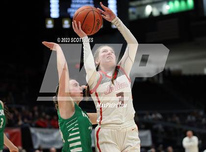 Thumbnail 1 in Fairland vs. Northwest (OHSAA D2 State Semifinal) photogallery.