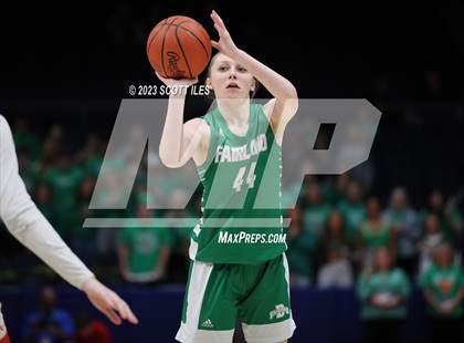 Thumbnail 1 in Fairland vs. Northwest (OHSAA D2 State Semifinal) photogallery.