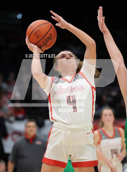 Thumbnail 1 in Fairland vs. Northwest (OHSAA D2 State Semifinal) photogallery.