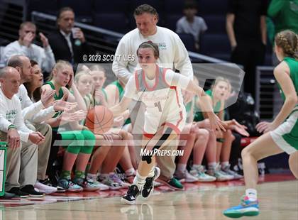 Thumbnail 1 in Fairland vs. Northwest (OHSAA D2 State Semifinal) photogallery.