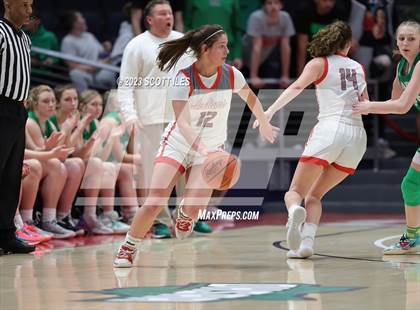 Thumbnail 1 in Fairland vs. Northwest (OHSAA D2 State Semifinal) photogallery.