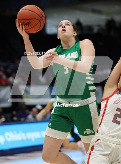 Thumbnail 2 in Fairland vs. Northwest (OHSAA D2 State Semifinal) photogallery.