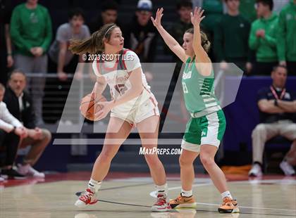 Thumbnail 2 in Fairland vs. Northwest (OHSAA D2 State Semifinal) photogallery.