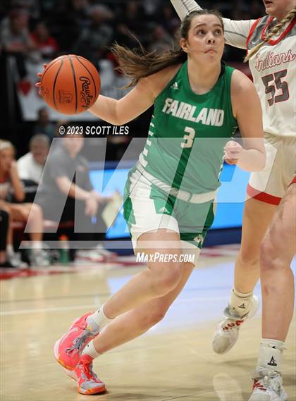 Thumbnail 1 in Fairland vs. Northwest (OHSAA D2 State Semifinal) photogallery.