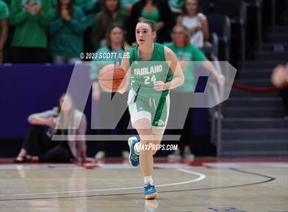 Thumbnail 3 in Fairland vs. Northwest (OHSAA D2 State Semifinal) photogallery.