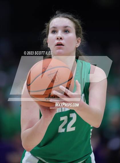 Thumbnail 3 in Fairland vs. Northwest (OHSAA D2 State Semifinal) photogallery.