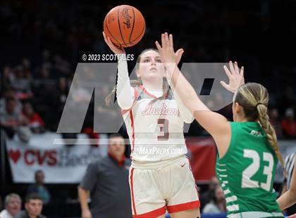 Thumbnail 2 in Fairland vs. Northwest (OHSAA D2 State Semifinal) photogallery.