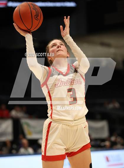 Thumbnail 2 in Fairland vs. Northwest (OHSAA D2 State Semifinal) photogallery.
