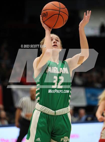 Thumbnail 1 in Fairland vs. Northwest (OHSAA D2 State Semifinal) photogallery.