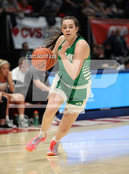 Thumbnail 2 in Fairland vs. Northwest (OHSAA D2 State Semifinal) photogallery.