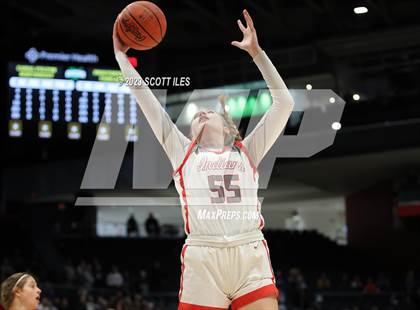 Thumbnail 2 in Fairland vs. Northwest (OHSAA D2 State Semifinal) photogallery.