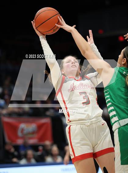 Thumbnail 2 in Fairland vs. Northwest (OHSAA D2 State Semifinal) photogallery.
