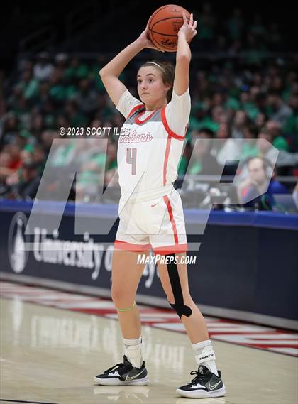 Thumbnail 1 in Fairland vs. Northwest (OHSAA D2 State Semifinal) photogallery.