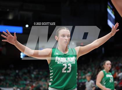 Thumbnail 2 in Fairland vs. Northwest (OHSAA D2 State Semifinal) photogallery.