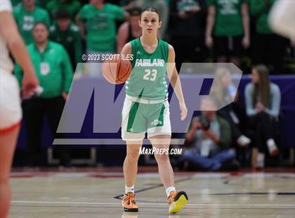 Thumbnail 3 in Fairland vs. Northwest (OHSAA D2 State Semifinal) photogallery.