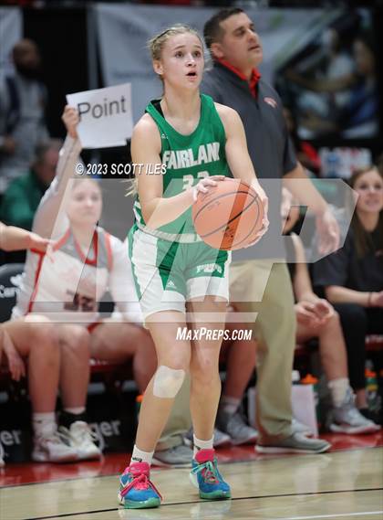 Thumbnail 1 in Fairland vs. Northwest (OHSAA D2 State Semifinal) photogallery.