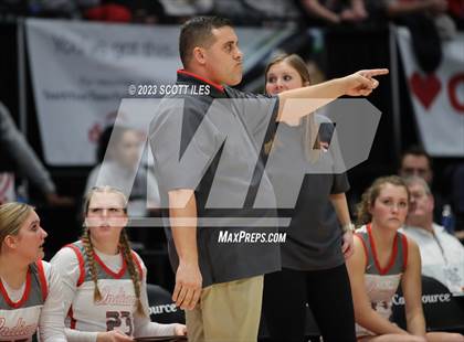 Thumbnail 2 in Fairland vs. Northwest (OHSAA D2 State Semifinal) photogallery.