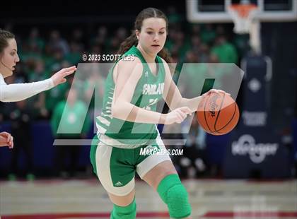 Thumbnail 2 in Fairland vs. Northwest (OHSAA D2 State Semifinal) photogallery.