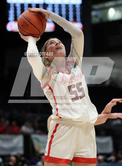 Thumbnail 3 in Fairland vs. Northwest (OHSAA D2 State Semifinal) photogallery.
