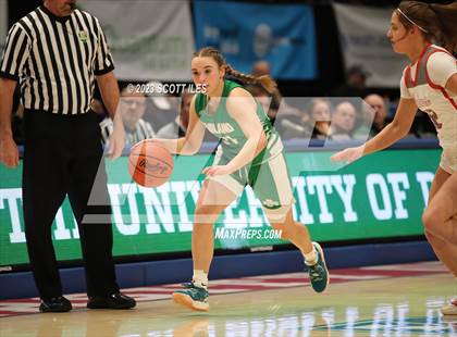 Thumbnail 2 in Fairland vs. Northwest (OHSAA D2 State Semifinal) photogallery.