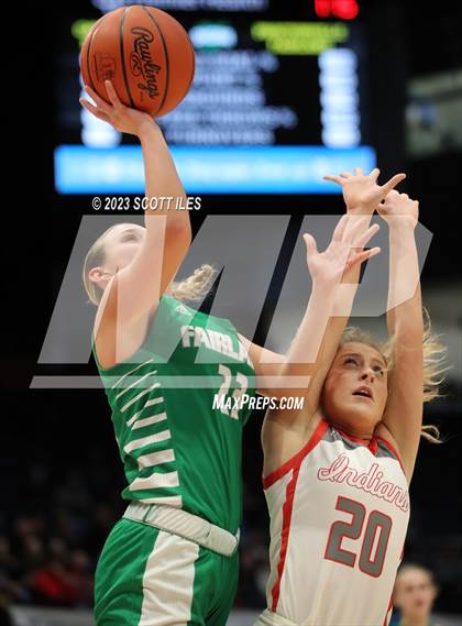Thumbnail 1 in Fairland vs. Northwest (OHSAA D2 State Semifinal) photogallery.