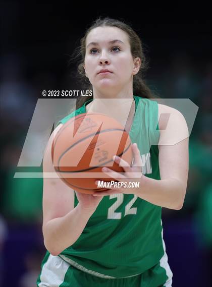 Thumbnail 3 in Fairland vs. Northwest (OHSAA D2 State Semifinal) photogallery.