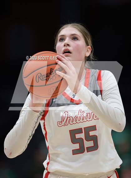 Thumbnail 3 in Fairland vs. Northwest (OHSAA D2 State Semifinal) photogallery.