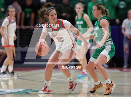 Thumbnail 3 in Fairland vs. Northwest (OHSAA D2 State Semifinal) photogallery.
