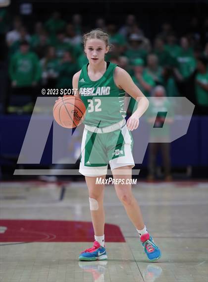 Thumbnail 1 in Fairland vs. Northwest (OHSAA D2 State Semifinal) photogallery.