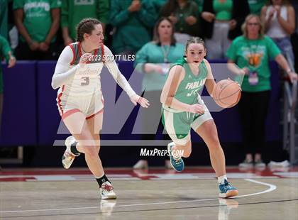 Thumbnail 2 in Fairland vs. Northwest (OHSAA D2 State Semifinal) photogallery.