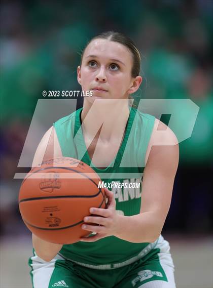Thumbnail 3 in Fairland vs. Northwest (OHSAA D2 State Semifinal) photogallery.