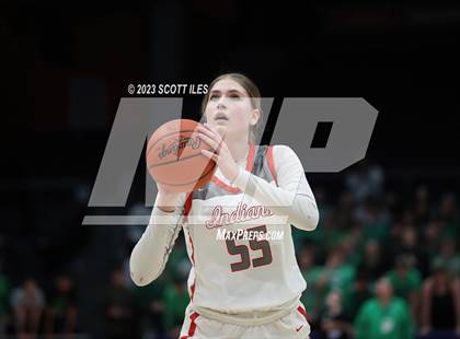 Thumbnail 3 in Fairland vs. Northwest (OHSAA D2 State Semifinal) photogallery.