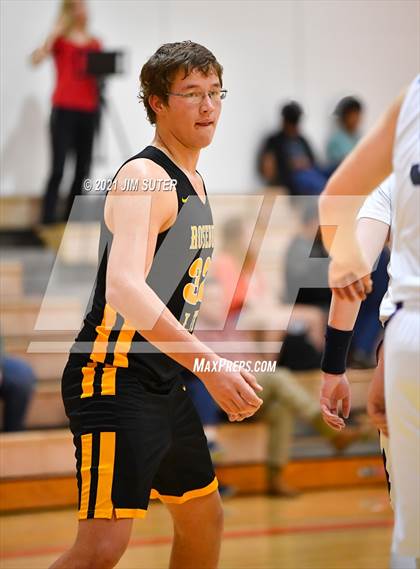 Thumbnail 1 in Rosebud-Lott vs Aggieland Home School (Koppers Tournament) photogallery.