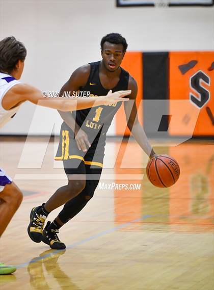 Thumbnail 3 in Rosebud-Lott vs Aggieland Home School (Koppers Tournament) photogallery.