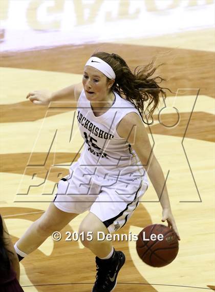 Thumbnail 2 in Mark Keppel vs. Archbishop Mitty (CIF State D2 Final) photogallery.