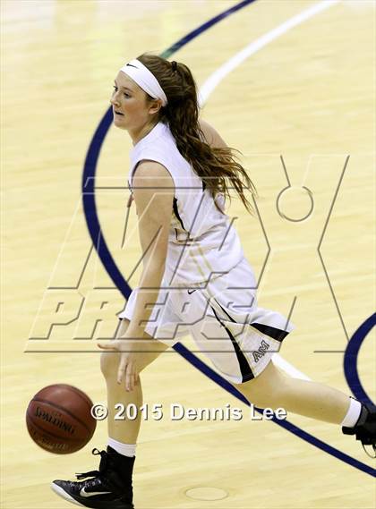Thumbnail 1 in Mark Keppel vs. Archbishop Mitty (CIF State D2 Final) photogallery.