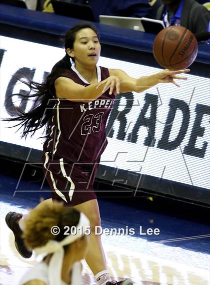 Thumbnail 1 in Mark Keppel vs. Archbishop Mitty (CIF State D2 Final) photogallery.