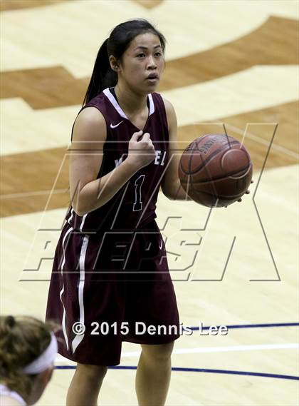 Thumbnail 1 in Mark Keppel vs. Archbishop Mitty (CIF State D2 Final) photogallery.