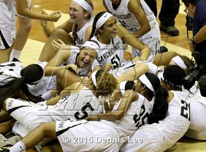 Thumbnail 1 in Mark Keppel vs. Archbishop Mitty (CIF State D2 Final) photogallery.