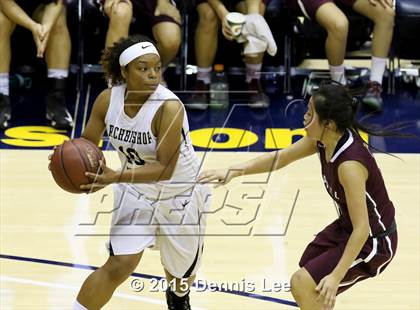 Thumbnail 1 in Mark Keppel vs. Archbishop Mitty (CIF State D2 Final) photogallery.