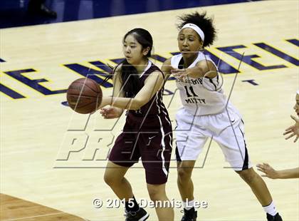 Thumbnail 1 in Mark Keppel vs. Archbishop Mitty (CIF State D2 Final) photogallery.